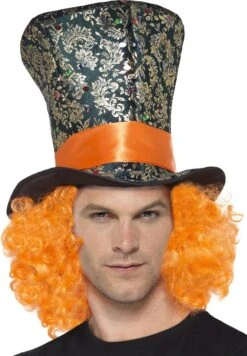 Smiffys Crazy John Cylinder