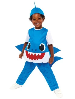 AMSCAN Daddy Shark Kostuum Voor Kinderen