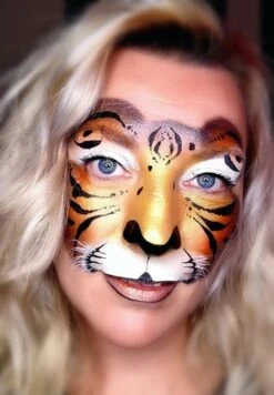 Superstar Dream Colours Safari 10 Superstar Dream Colours Safari -Halloween Bevordering Winkel dames tijger