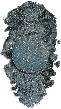 Dark Matter Pressed Glitter Vani Cosmetics