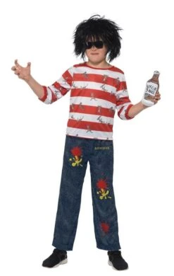 Smiffys David Walliams Ratburger Kostuum Voor Kinderen -Halloween Bevordering Winkel david walliams ratburger kostuem fuer kinder 3 1280x1280