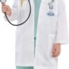AMSCAN Dokter Liam Kinderkostuum -Halloween Bevordering Winkel doktor liam kinderkostA 1 4 m 1 1280x1280