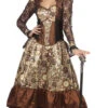 Edel Steampunk Vrouwenkostuum Amalia -Halloween Bevordering Winkel edles steampunk damenkostuem amalia 1jaOYThrjCMui7 1280x1280