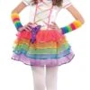 AMSCAN Unicorn Regenboog Meisje Kostuum -Halloween Bevordering Winkel einhorn regenbogen maedchen kostuem 1 1280x1280