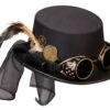 WIDMANN Elegante Ozzy Steampunk-hoed 2 WIDMANN Elegante Ozzy Steampunk-hoed -Halloween Bevordering Winkel eleganter ozzy steampunk zylinder 1 1280x1280