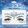 Face Jewels Under The Sea -Halloween Bevordering Winkel face jewels under the sea