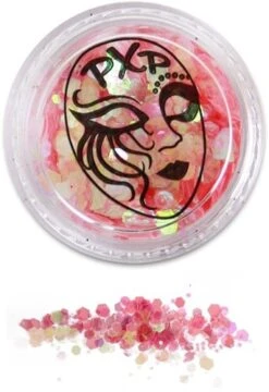 Festival Glitter Baby Roze