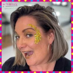 Festival Glitter Goud -Halloween Bevordering Winkel festival glitter goud 2