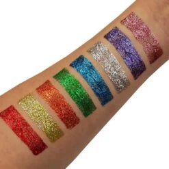 Fine Glitter Gel Classic Zilver 7 Fine Glitter Gel Classic Zilver -Halloween Bevordering Winkel fine glitter gel classic zilver 3