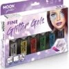 Fine Glitter Gels Voordeelset 1 Fine Glitter Gels Voordeelset -Halloween Bevordering Winkel fine glitter gels voordeelset
