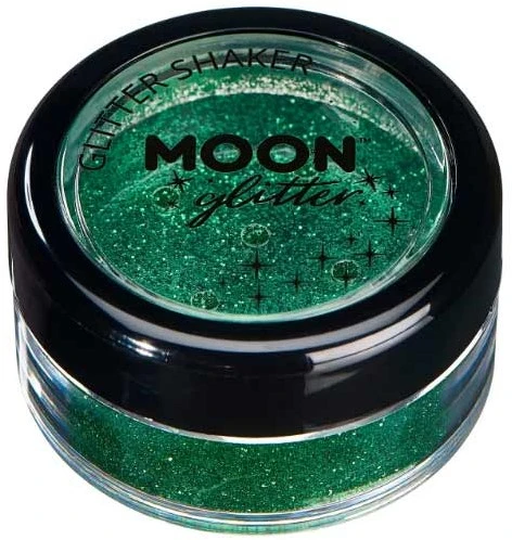 Fine Glitter Shaker Classic Groen 3 Fine Glitter Shaker Classic Groen