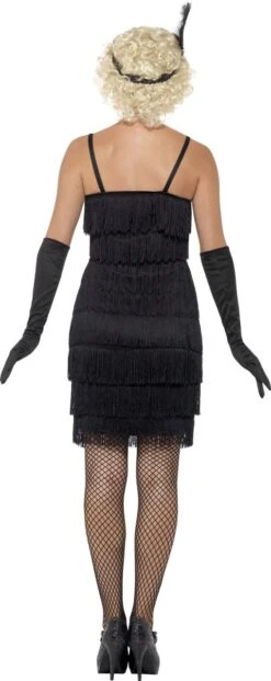 Smiffys Fleurette Flapper Dames Kostuum -Halloween Bevordering Winkel fleurette flapper damenkostuem 2 1280x1280