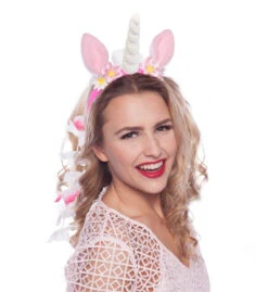 Folat Bloemen Pinky Unicorn