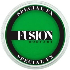 Fusion FX Paint UV Neon Green 32 Gram