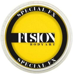 Fusion FX Paint UV Neon Yellow 32 Gram