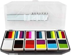 Fusion Schmink Palette Carnival Kit