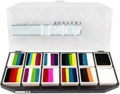 Fusion Schmink Palette Rainbow Explosion