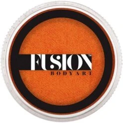 Fusion Schmink Pearl Juicy Orange 25 Gram