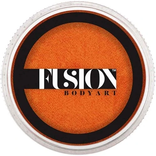Fusion Schmink Pearl Juicy Orange 25 Gram 3 Fusion Schmink Pearl Juicy Orange 25 Gram