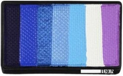 Fusion Schmink Petal Cake Leannes Bluebelle Shimmer 25 Gram