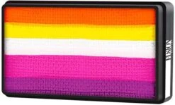 Fusion Splitcake Schmink Leannes Tiger Lilly 30 Gram