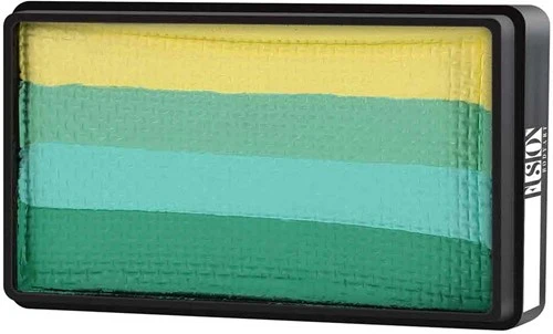 Fusion Splitcake Schmink Lodie Up Cute Pastel Mint 30 Gram 3 Fusion Splitcake Schmink Lodie Up Cute Pastel Mint 30 Gram