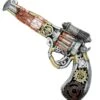 WIDMANN Futristische Steampunk Revolver -Halloween Bevordering Winkel futristischer steampunk revolver 1 1280x1280