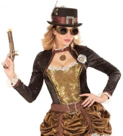 WIDMANN Futuristische Steampunk-cilinder -Halloween Bevordering Winkel futuristischer steampunk zylinder 3 1280x1280