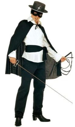 WIDMANN Gangster Bandit-kostuum Voor Kinderen