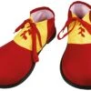 Boland Geel-rode Clownschoenen -Halloween Bevordering Winkel gelb rote clownsschuhe 1 1280x1280