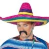 Gestreepte Sombrero Pedro -Halloween Bevordering Winkel gestreifter sombrero pedro 1 1280x1280