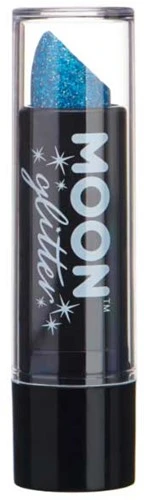 Glitter Holographic Lipstick Blauw