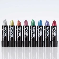 Glitter Holographic Lipstick Rood 7 Glitter Holographic Lipstick Rood -Halloween Bevordering Winkel glitter holographic lipstick rood 3