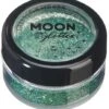 Glitter Shaker Holographic Groen 1 Glitter Shaker Holographic Groen -Halloween Bevordering Winkel glitter shaker holographic groen