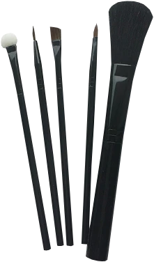 Glittertattoo Kwastenset