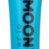 Glow In The Dark Face En Body Paint Blauw -Halloween Bevordering Winkel glow in the dark face en body paint blauw