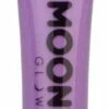 Glow In The Dark Face En Body Paint Paars