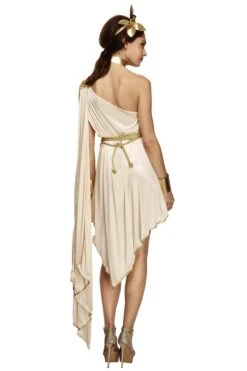 Smiffys Gouden Schoonheid Dames Kostuum 9 Smiffys Gouden Schoonheid Dames Kostuum -Halloween Bevordering Winkel golden beauty damenkostuem 4 1280x1280