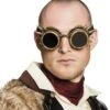 Boland Gouden Steampunk-bril -Halloween Bevordering Winkel goldene steampunk brille 1 1280x1280