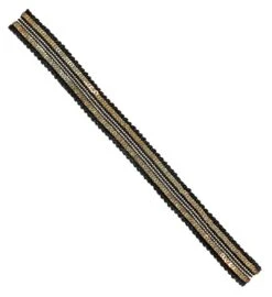 WIDMANN Golden Flapper Girl Hoofdband Alissa -Halloween Bevordering Winkel goldenes flapper girl stirnband alissa 3 1280x1280