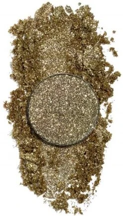 Goldmine Pressed Glitter Vani Cosmetics