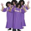 Gospel Choir Singer Costume For Men