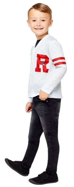 AMSCAN Grease Danny Rydell Kostuum Voor Jongens -Halloween Bevordering Winkel grease danny rydell kostuem fuer jungen 5 1280x1280