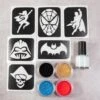 Grimas Glittertattoo Set Hero