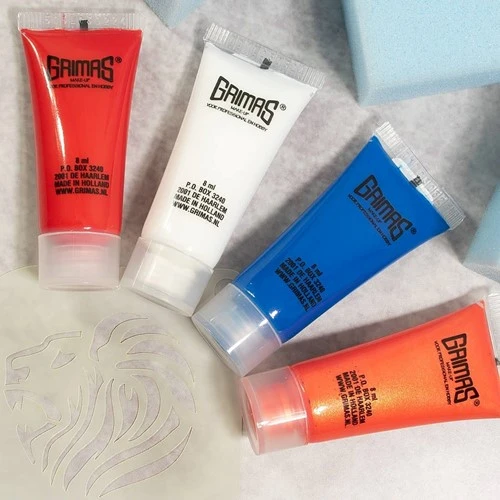 Grimas Holland Schminkset 4 Grimas Holland Schminkset - Afbeelding 2