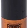 Grimas Liquid Make-up Pearl Pure Koper -Halloween Bevordering Winkel grimas liquid make up pearl pure koper 1