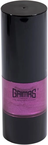 Grimas Liquid Make-up Pearl Pure Paars