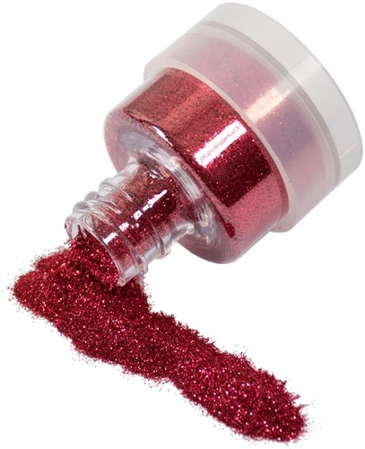 Grimas Polyglitter 055 Felrood 3 Grimas Polyglitter 055 Felrood