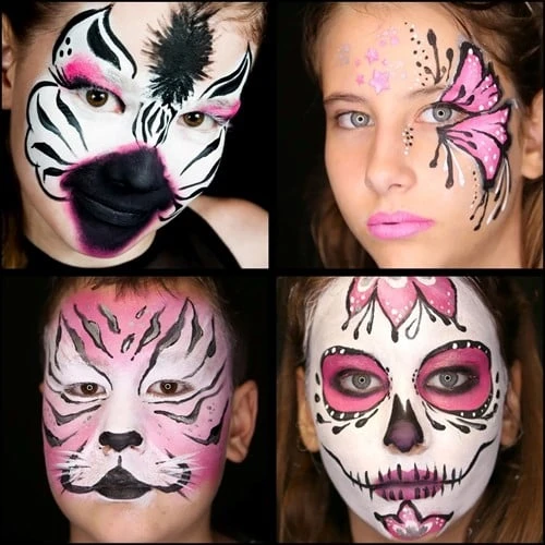 Grimas Schminkset Fantasy 5 Grimas Schminkset Fantasy - Afbeelding 3