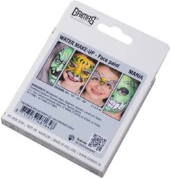 Grimas Schminkset Mania -Halloween Bevordering Winkel grimas schminkset mania 2